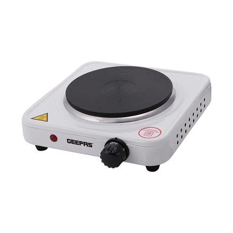 Geepas GHP 32013 HOT PLAT/TempC 1000W