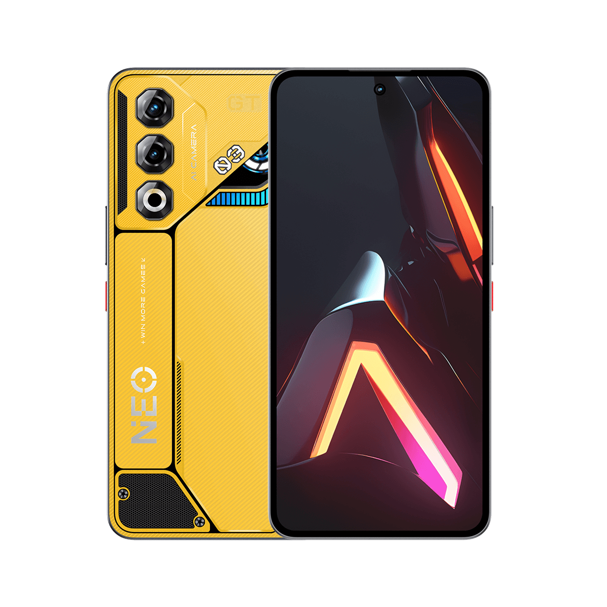 Nubia Neo