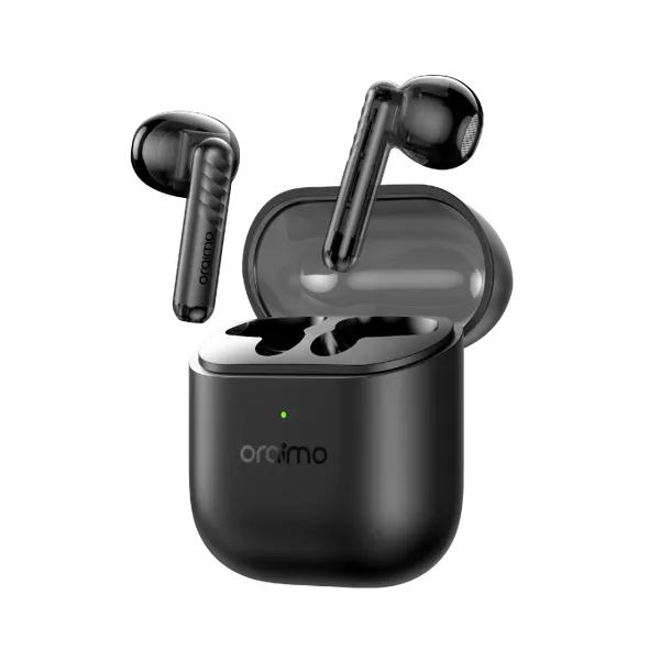 True Wireless Earbuds oraimo OTW-330S Speed Black P1
