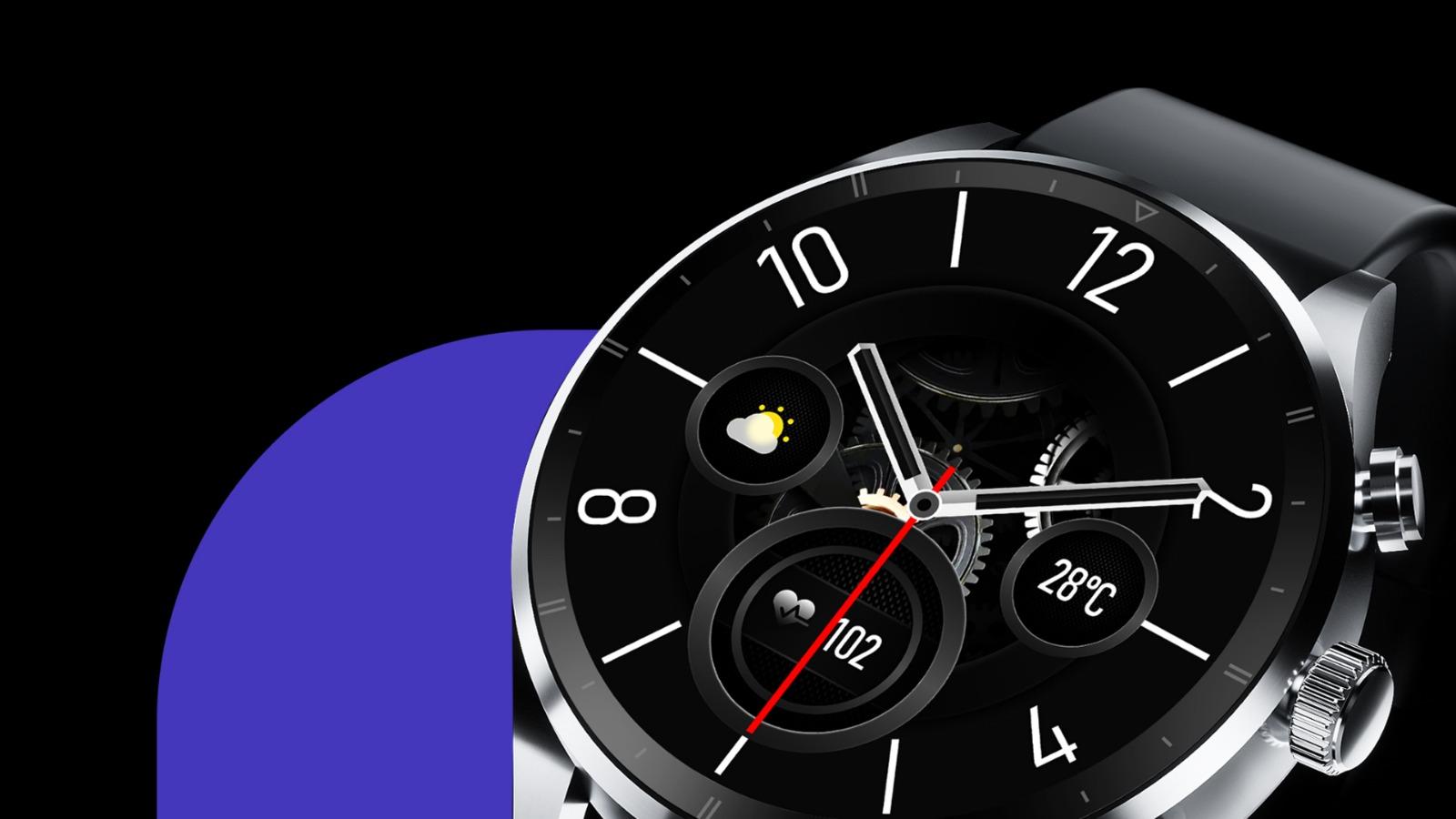 TECNO TSP-WP02 SMART WATCH