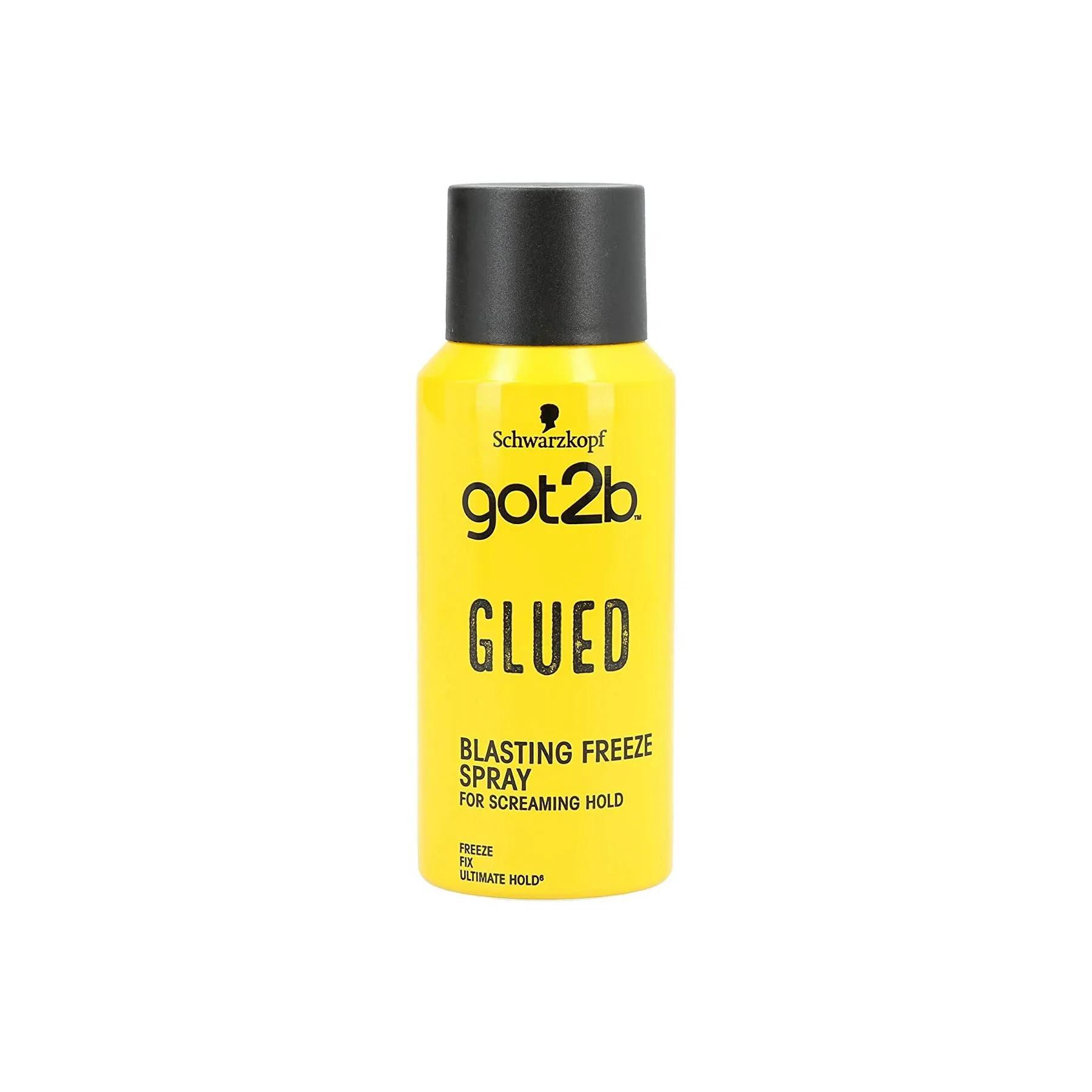 Got 2 b glue spray