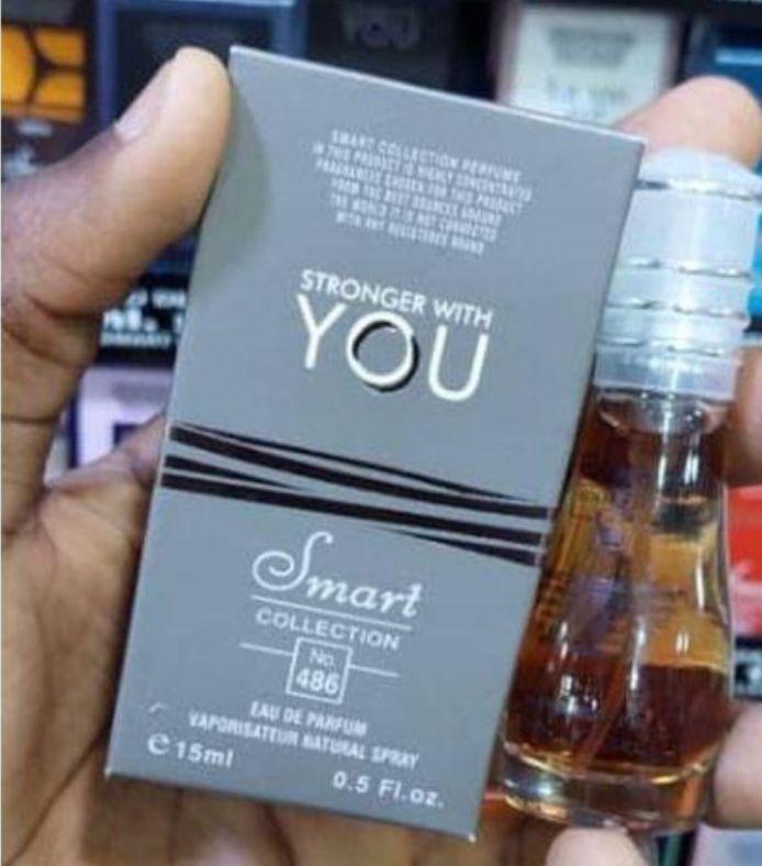 Stronger with you No.486 smart collection perfume