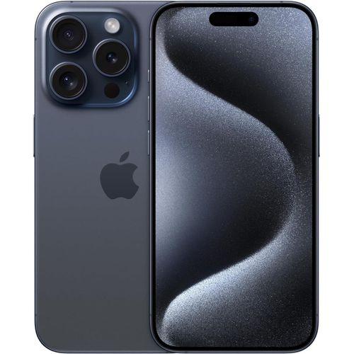 Apple iPhone 15 Pro Max 6.7" Single SIM 8GB RAM 1TB ROM 48MP 4441mAh - Natural Titanium