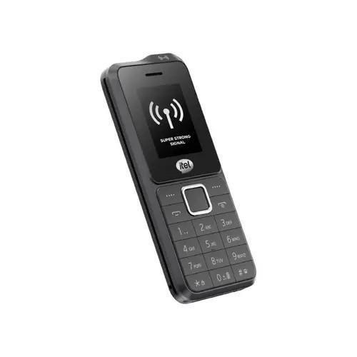 Itel Signal 10 – Long-Lasting Battery, Clear Sound, Dual SIM Feature Phone