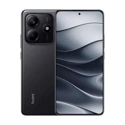 Redmi Note 15, 6.77", 6GB RAM + 128GB, 6000mAh - Black