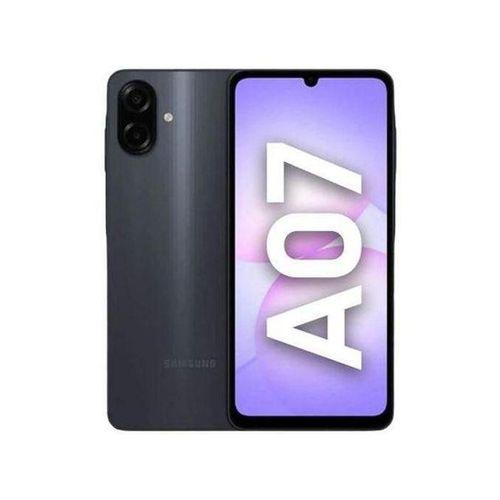 Samsung Galaxy A07 4G 6.7" 6GB+128GB RAM 50MP 5000mAh - BLack