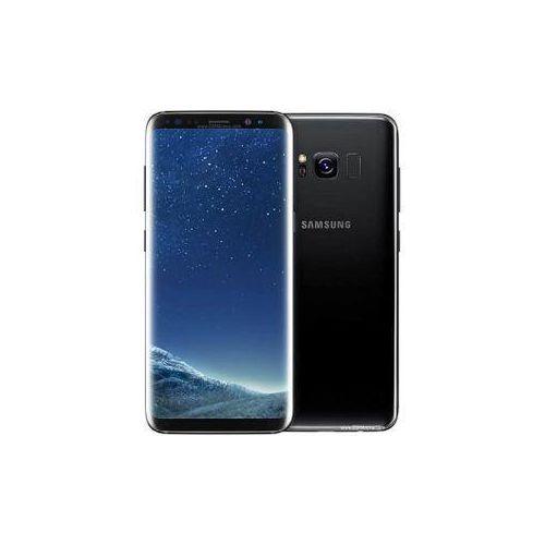 Samsung Galaxy S8 - 5.8" Single SIM 64GB ROM + 4GB RAM, 3000mAh - Black