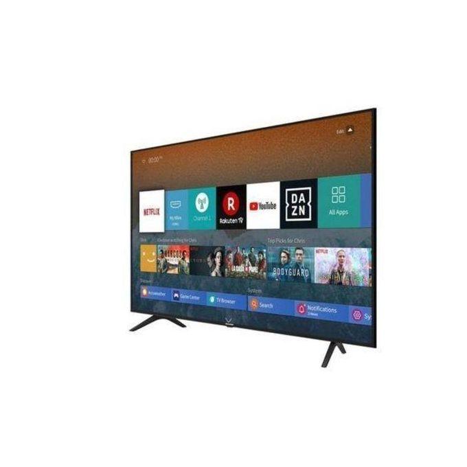 Chiq 32 smart 32Q4QS Smart Flat Screen Inbuilt Free To Air LED TV - Black