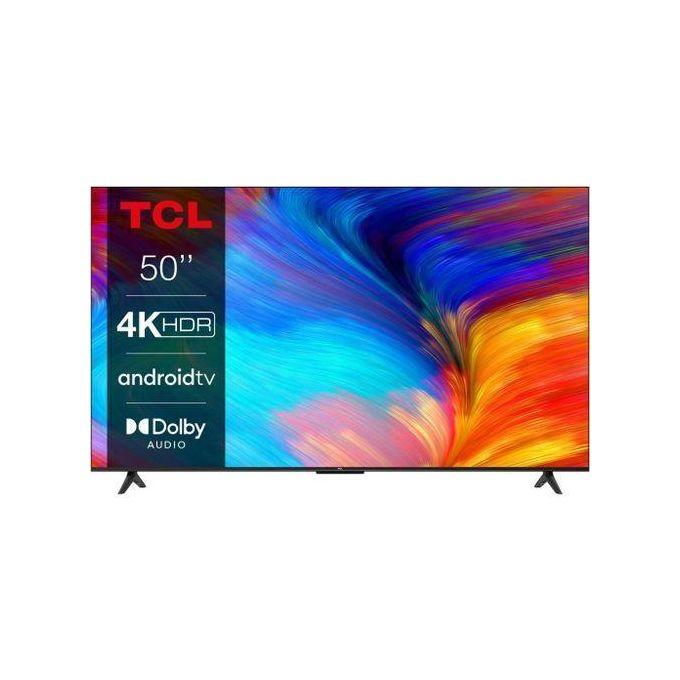 TCL 50 Inches 50P/V635 4K Ultra HD Smart Google TV