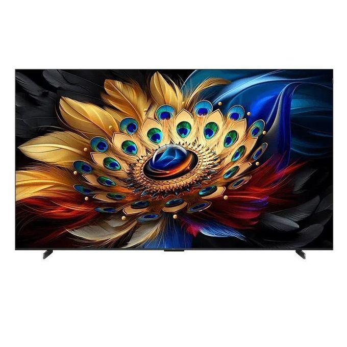 TCL 55 Inch  55P/V635 UHD 4K HDR Smart Android Google TV  - Black (1 YR WRNTY)