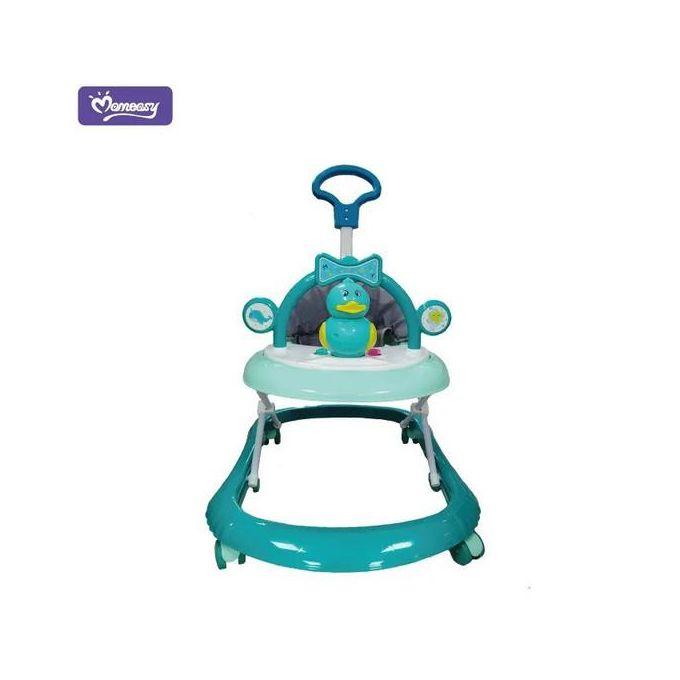Momeasy Infant Baby Walker With Music Multi Function For Children –Multicolour
