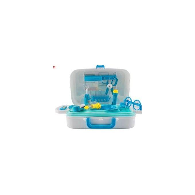 Children’s Doctor’s Toy Set Doctor’s Kit-Blue