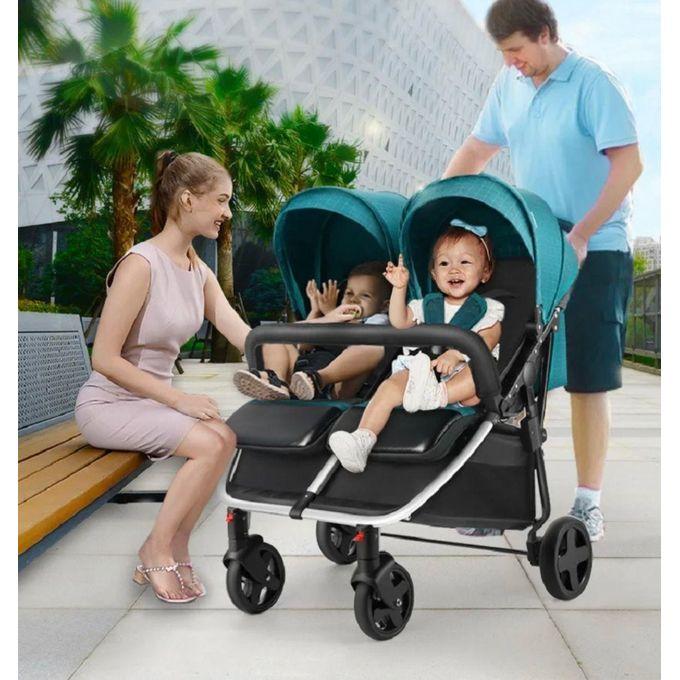 Twine Baby Stroller Twins Stroller