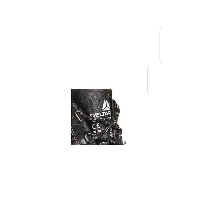 Safety Jogger Boots Protective Shoes Black Delta Plus