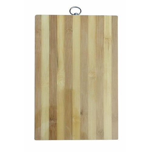 Wooden Cutting Boards for Kitchen Meal Prep & Serving - Bamboo Wood Cutting Board Chopping Butcher Block for Meat Kitchen Gadgets Gift