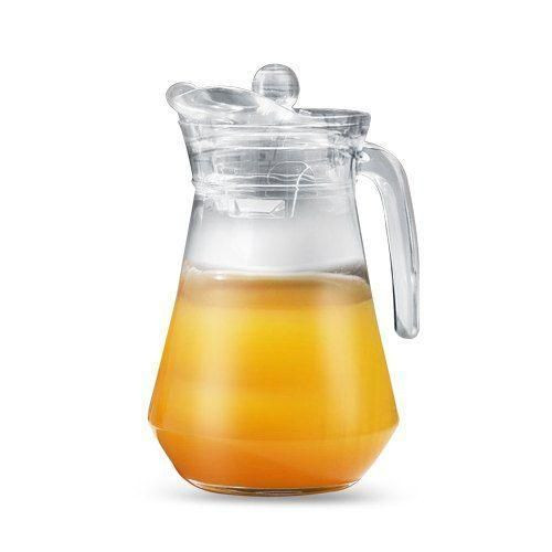 1.6 Litre Luminarc Glass Juice/Water Jug-Colorless