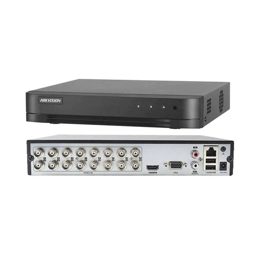 HIK VISION 16 CHANNEL DVR