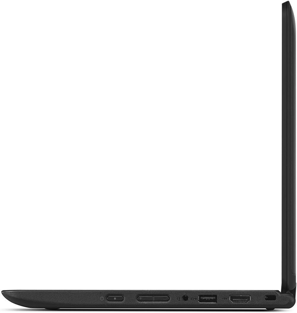 Refurbished Yoga Touch screen,11.6 inch,128GB SSD,Intel Celeron/Pentium, 4GBRAM - Black