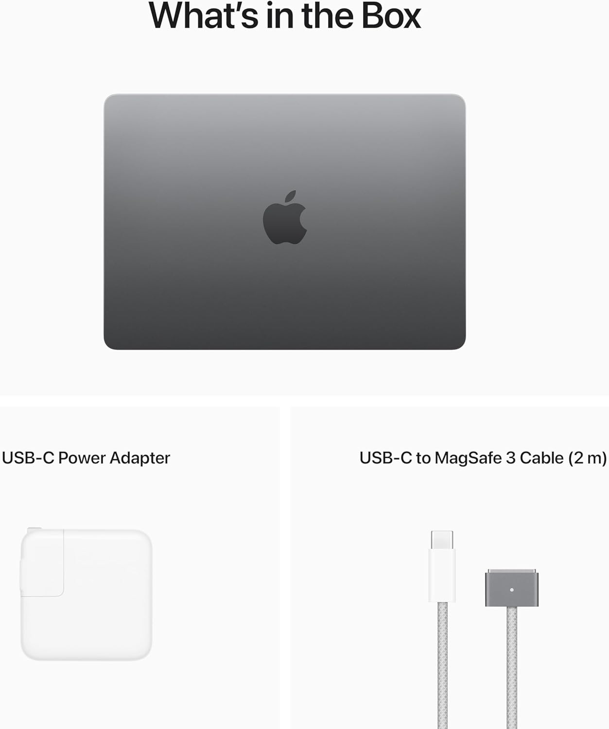 MacBook Pro 14.2" - MTL83LL/A 8GB RAM 1TB ROM M3 Chip - Space Gray