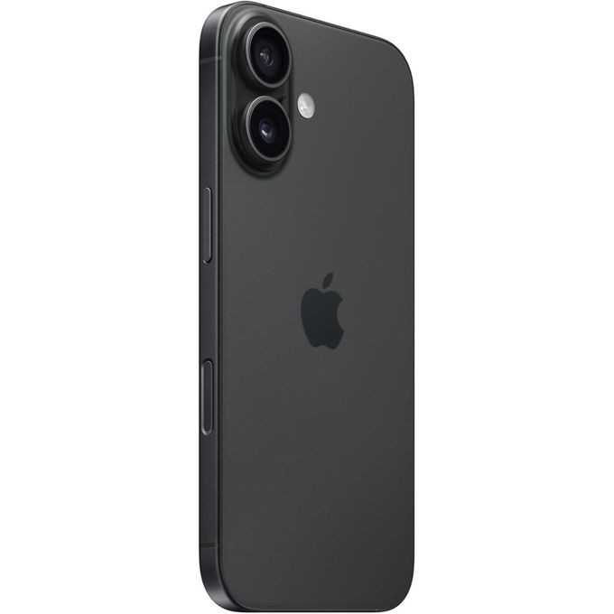 Apple iPhone 16 - 6.1" 8GB RAM 256GB ROM 48MP 3561mAh - Black