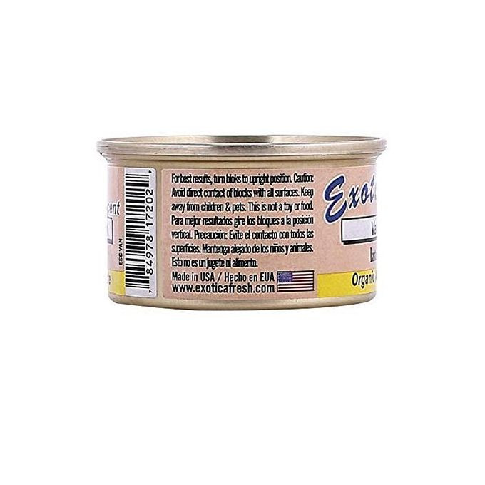 Exotica Air Freshener - Vanilla