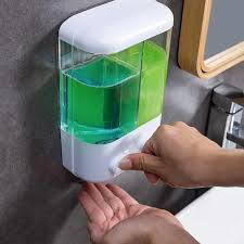 Wall-mounted Liquid Dispenser Single