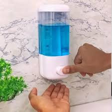 Wall-mounted Liquid Dispenser Single