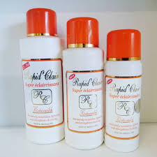 Rapid Clair Super Eclaircissant Lotion 500ml