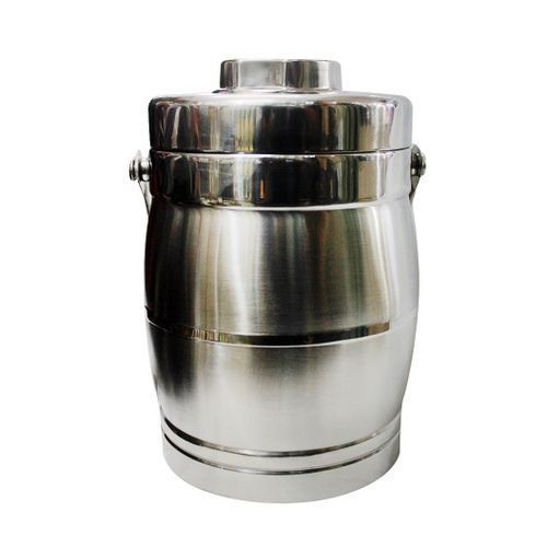 Aulun 2.5L Food Flask Aulun- Silver