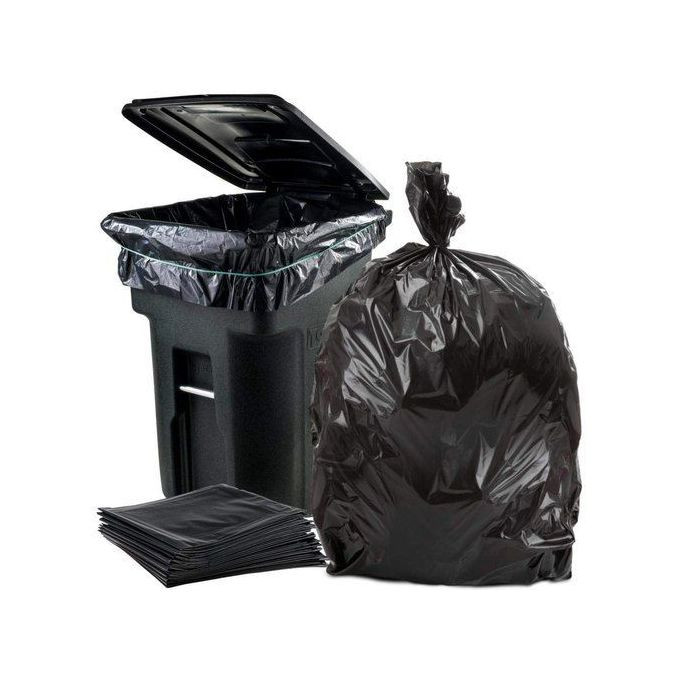 Other 10pcs Of Garbage Bag, Dustbin Bags - Black