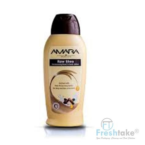 Amara Raw Shea Lotion - 400mL