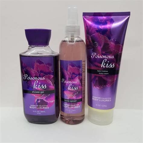 Dear Body Warm Night For Women 3in1 Shower Gel ,Body Splash & Cream
