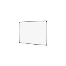 White Board Without Stand 45cm * 60cm - White
