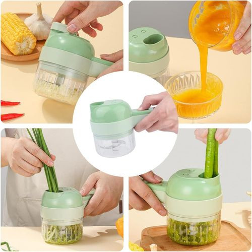 Electric Vegetable Cutter