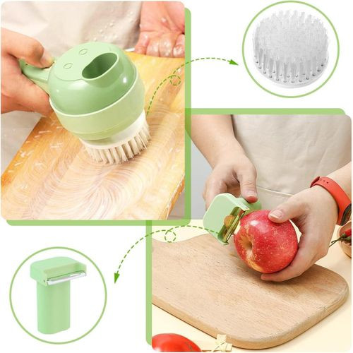 Electric Vegetable Cutter