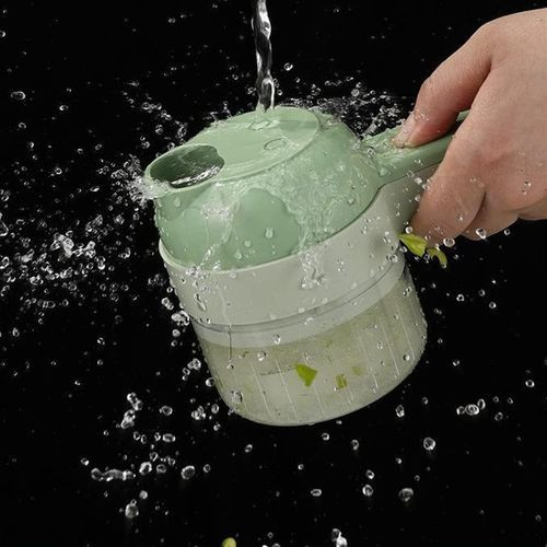 Electric Vegetable Cutter