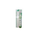 G & T 6 Way Universal Heavy Duty Extension Cable - White
