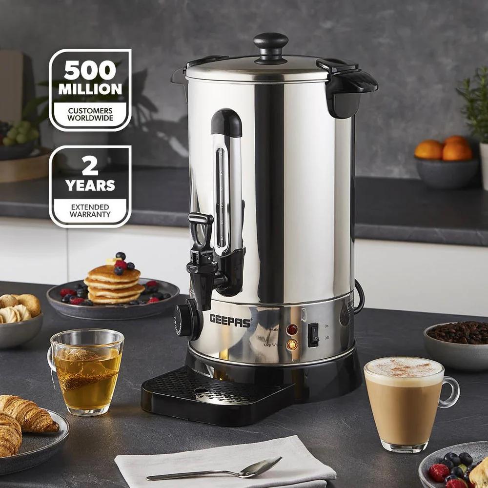 Geepas GK 6155 S/S WATER boiler 10L