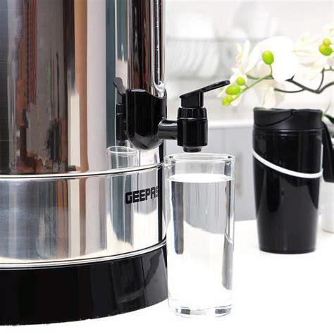 Geepas GK 5219 S/S water boiler 15L