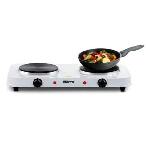 Geepas GHP 32014 Double hot plate/2000w