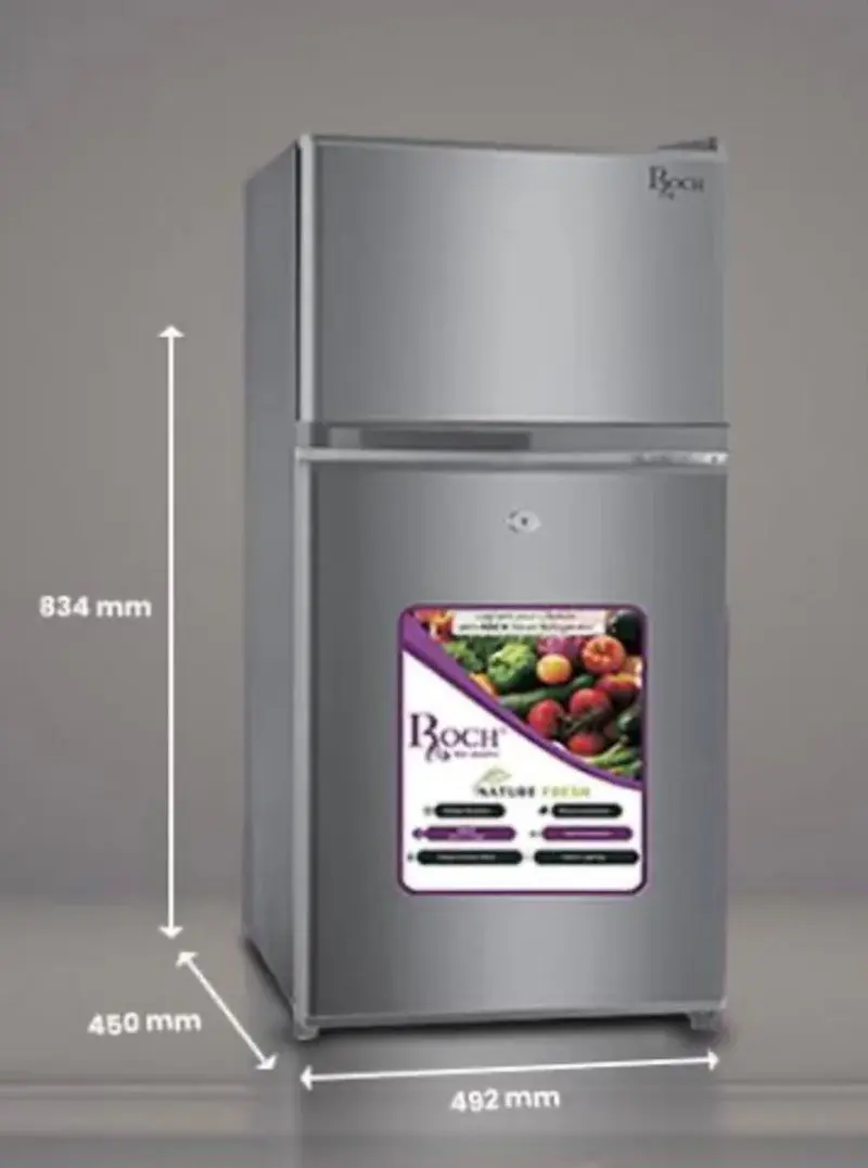 ROCH DOUBLE DOOR 110/125DT