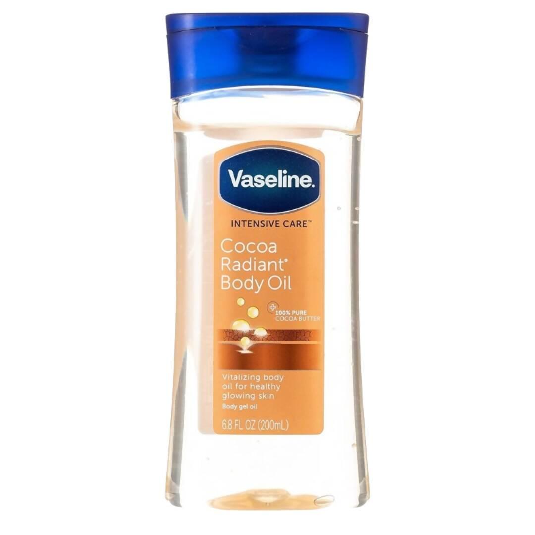 Vaseline gel cocoa radiant