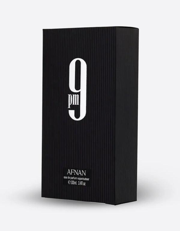 9pm black perfum