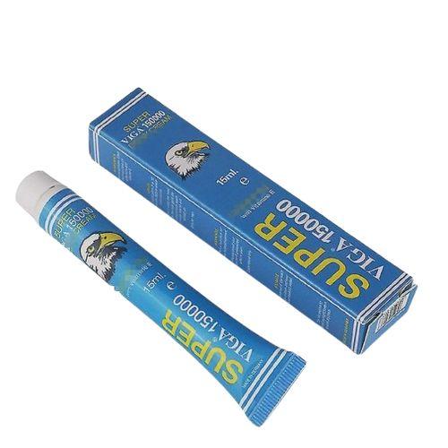 super viga cream for man power solution.1 tube